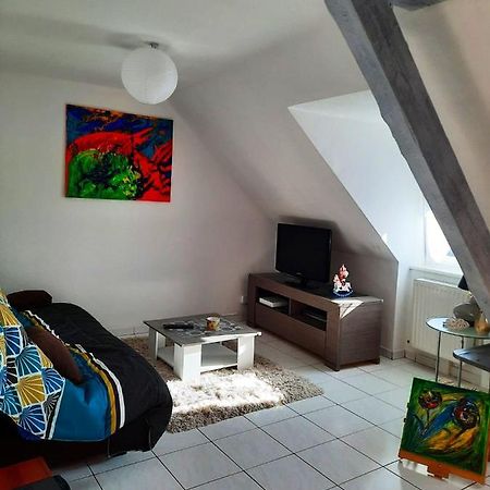 Appartement Spacieux A Ingersheim Avec Vue Sur Jardin 100 M² Exterior foto