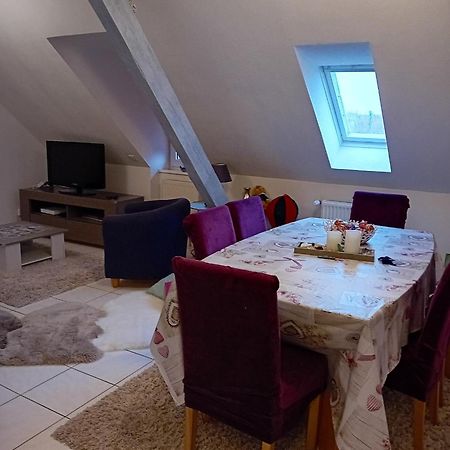 Appartement Spacieux A Ingersheim Avec Vue Sur Jardin 100 M² Exterior foto