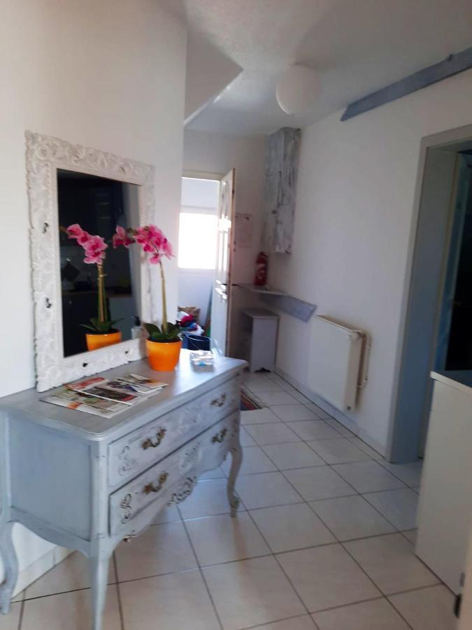 Appartement Spacieux A Ingersheim Avec Vue Sur Jardin 100 M² Exterior foto