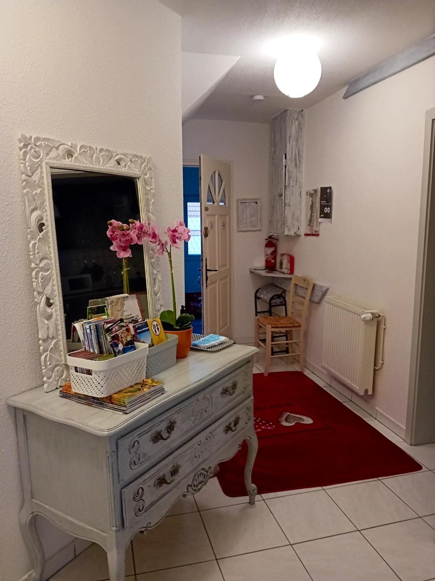 Appartement Spacieux A Ingersheim Avec Vue Sur Jardin 100 M² Exterior foto